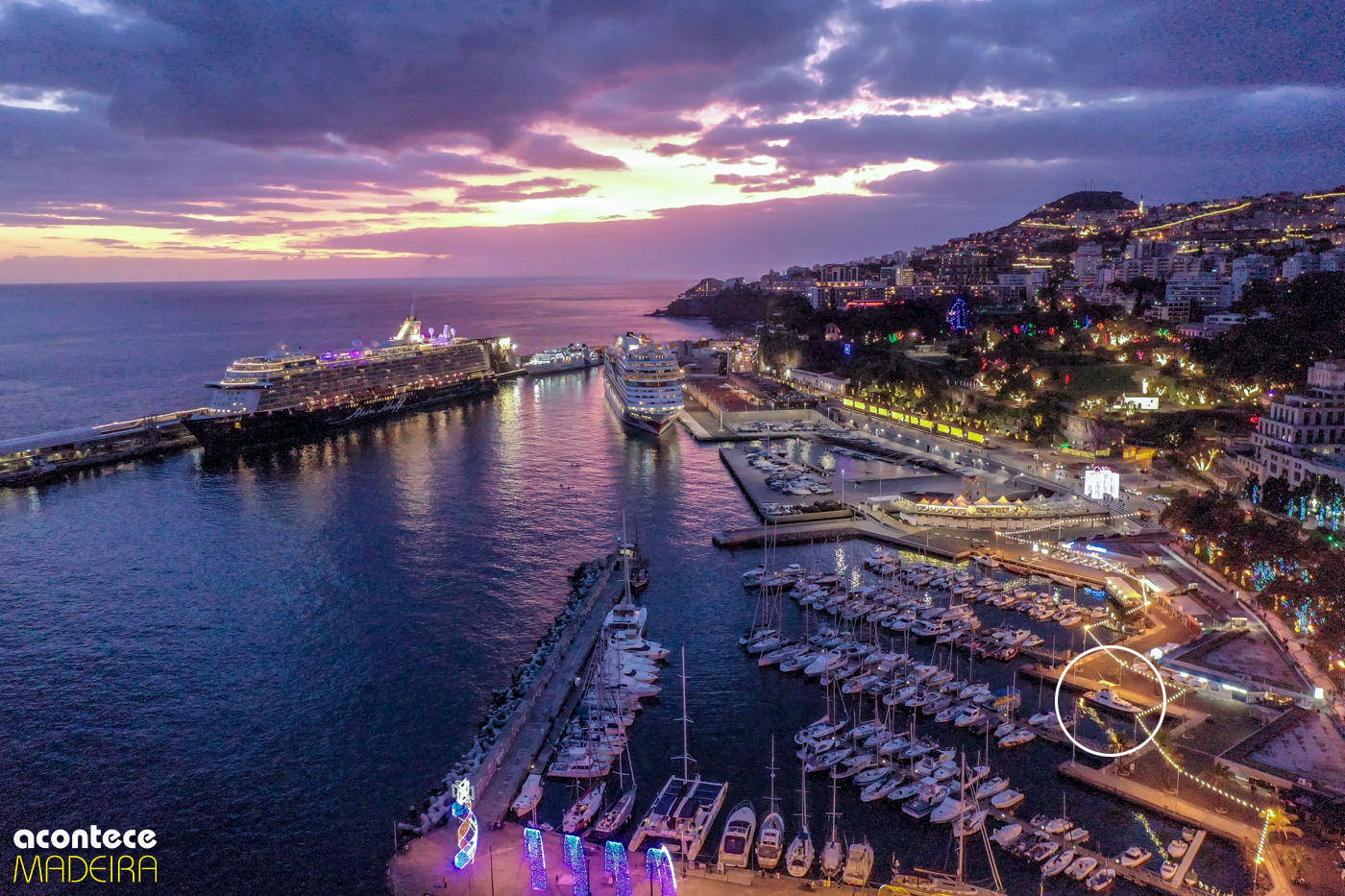 Funchal Marina