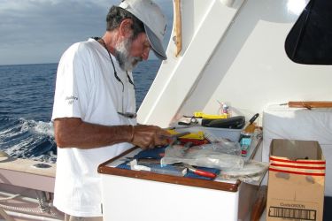 About Captain Bristow