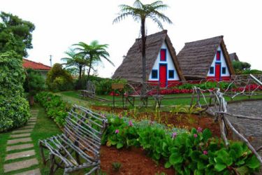 About Madeira Island