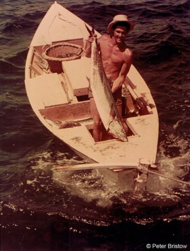 Point Lookout - Nth Stradbroke Is - way back