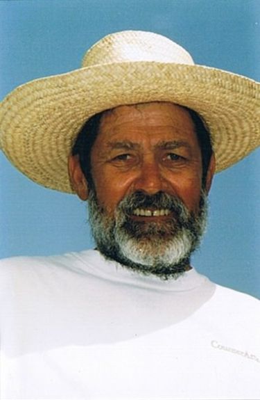 Captain Peter Bristow