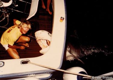 Charles Perry - GBR - Early 80s