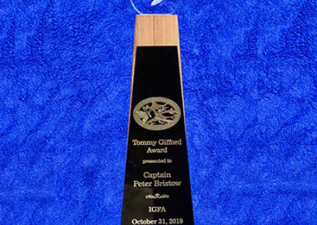 Tommy Gifford Award