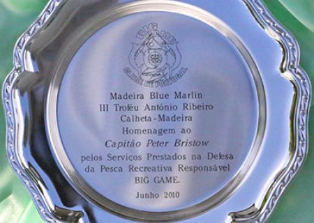 Madeira Blue Marlin Trophy